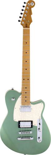 Reverend Charger HB Metallic Alpine