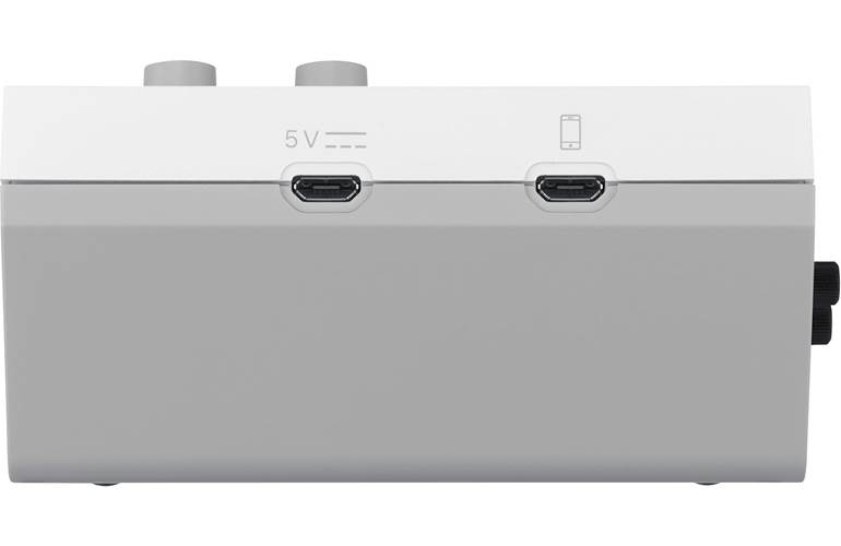 Roland GO:LIVECAST Live Streaming Studio for Smartphones Roland GO:LIVECAST Live Streaming Studio for Smartphones