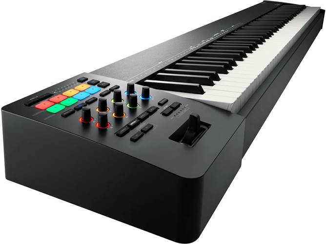 Roland A-88MKII MIDI Keyboard Controller Roland A-88MKII MIDI Keyboard Controller