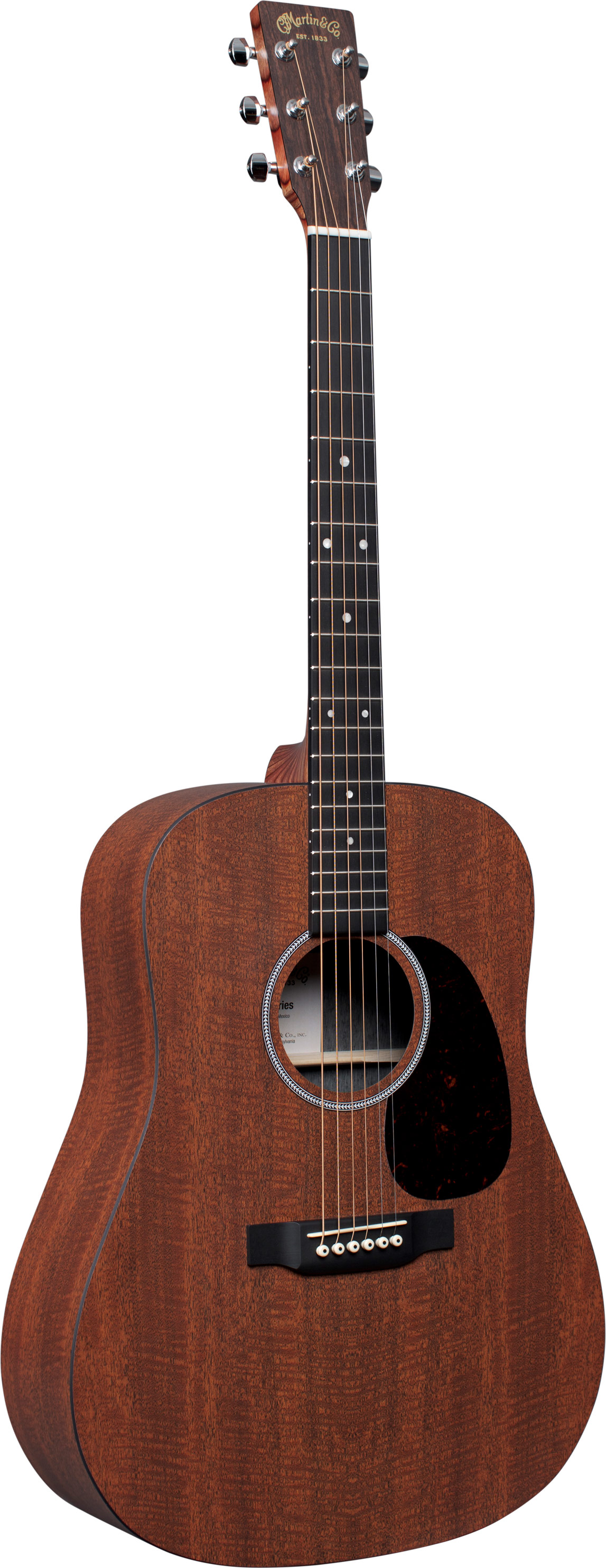 Martin deals dx1e mahogany