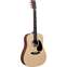 Martin X Series DX1E-04 Spruce/Mahogany Front View