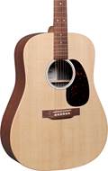 Martin X Series DX2E-02 Sitka Spruce/Mahogany