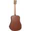 Martin X Series DX2E-02 Sitka Spruce/Mahogany Front View