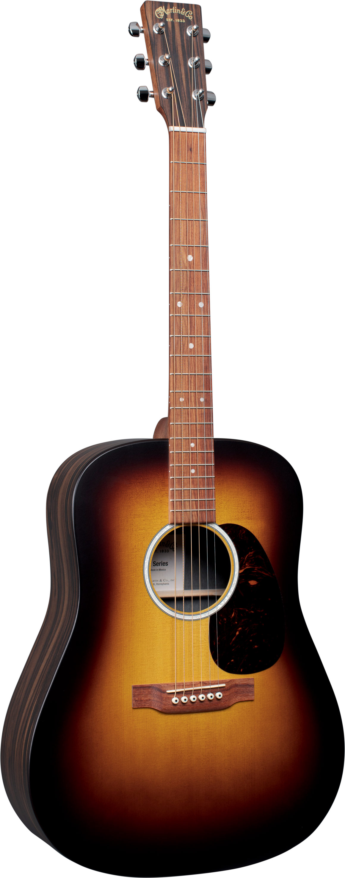 Martin x deals series sunburst