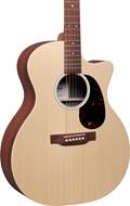 Martin X Series DCX2E-01 Sitka Spruce/Mahogany