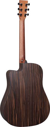 Martin X Series DCX2E-02 Sitka Spruce/Macassar Martin X Series DCX2E-02 Sitka Spruce/Macassar