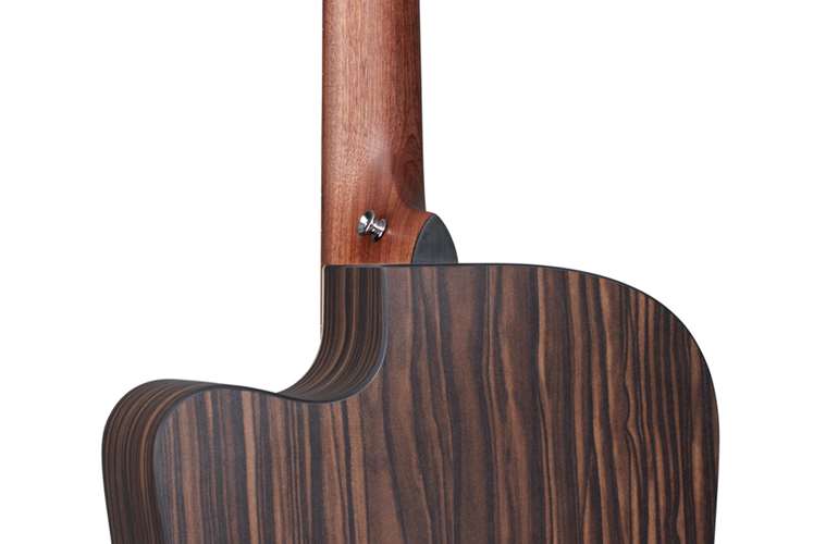 Martin X Series DCX2E-02 Sitka Spruce/Macassar Martin X Series DCX2E-02 Sitka Spruce/Macassar