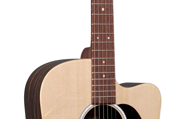Martin X Series DCX2E-02 Sitka Spruce/Macassar Martin X Series DCX2E-02 Sitka Spruce/Macassar