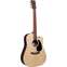 Martin X Series DCX2E-03 Sitka Spruce/Rosewood Front View