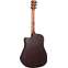 Martin X Series DCX2E-03 Spruce/Rosewood Front View