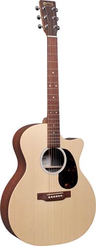 Martin X Series GPCX2E-01 Spruce/Mahogany Martin X Series GPCX2E-01 Spruce/Mahogany