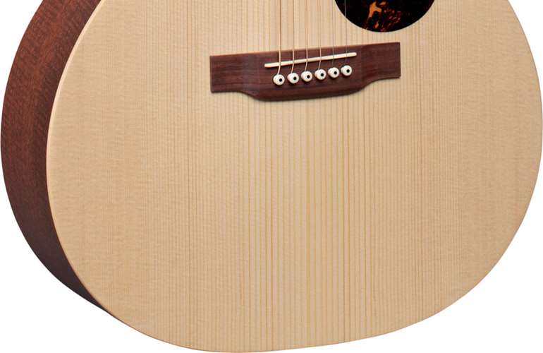 Martin X Series GPCX2E-01 Spruce/Mahogany Martin X Series GPCX2E-01 Spruce/Mahogany