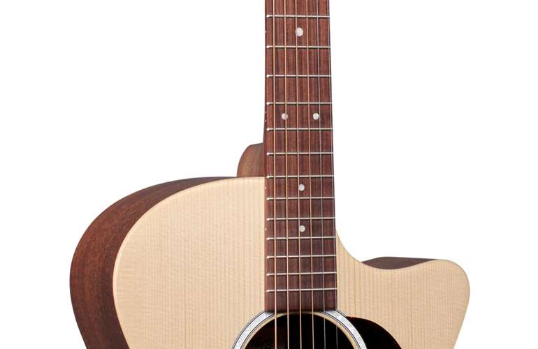 Martin X Series GPCX2E-01 Spruce/Mahogany Martin X Series GPCX2E-01 Spruce/Mahogany