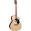 Martin X Series GPCX2E-02 Sitka Spruce/Rosewood Front View