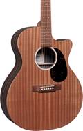 Martin X Series GPCX2E-03 Sapele/Macassar