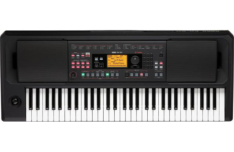 Korg EK-50L Digital Keyboard