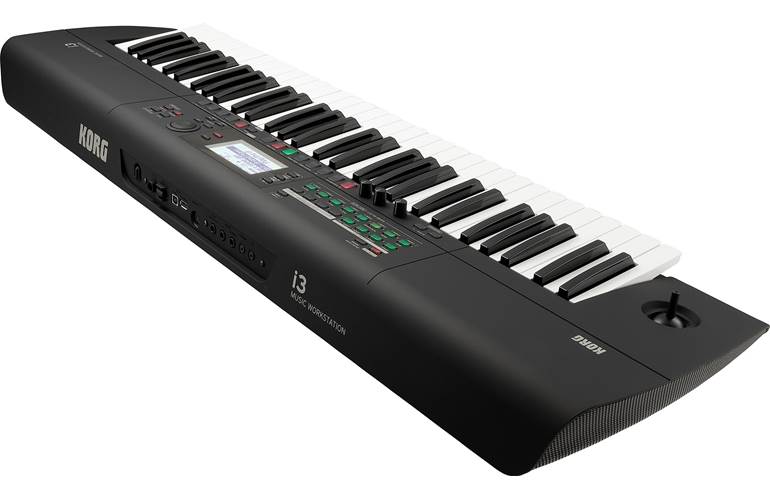 Korg I3 Workstation Black Korg I3 Workstation Black