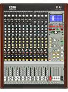 Korg MW1608 Hybrid Analogue/Digital Mixer