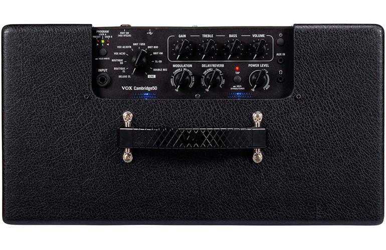 Vox Cambridge 50 Combo Modelling Amp Vox Cambridge 50 Combo Modelling Amp