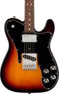 Fender American Original 70s Tele Custom 3 Tone Sunburst RW