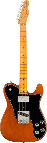 Fender American Original 70s Tele Custom Mocha MN