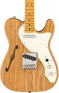 Fender American Original 60s Tele Thinline Aged Natural MN