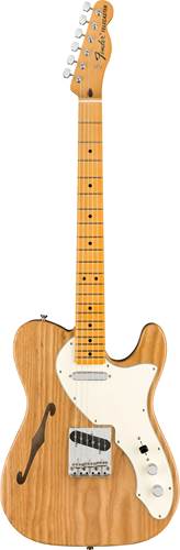 Fender American Original 60s Tele Thinline Aged Natural MN