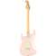 Fender American Original 60s Stratocaster Shell Pink Rosewood Fingerboard Back View