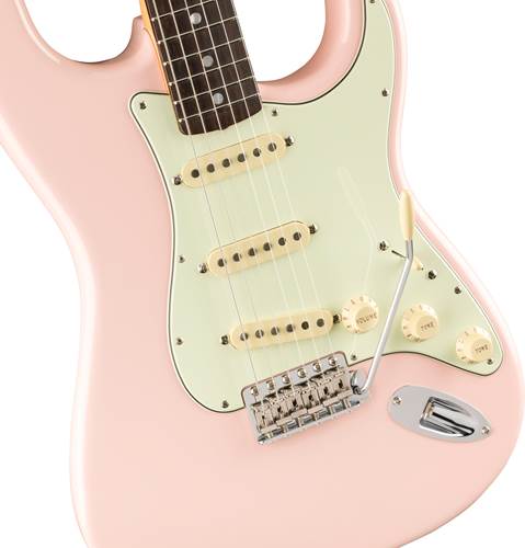Fender American Original 60s Strat Shell Pink RW Fender American Original 60s Strat Shell Pink RW