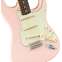 Fender American Original 60s Stratocaster Shell Pink Rosewood Fingerboard Front View