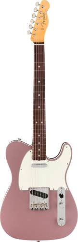 Fender American Original 60s Tele Burgundy Mist RW