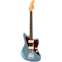 Fender American Original 60s Jazzmaster Ice Blue Metallic Rosewood Fingerboard Front View