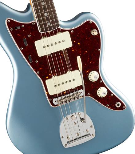 Fender American Original 60s Jazzmaster Ice Blue Metallic RW Fender American Original 60s Jazzmaster Ice Blue Metallic RW
