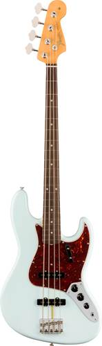 Fender American Original 60s Jazz Bass Sonic Blue Rosewood Fingerboard