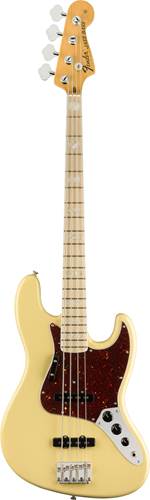 Fender American Original 70s Jazz Bass Vintage White Maple Fingerboard