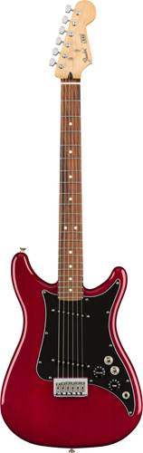 Fender Player Lead II Crimson Red Transparent