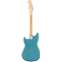 Fender Player Duo Sonic Tidepool Maple Fingerboard Back View