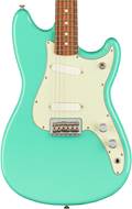 Fender Player Duo Sonic Sea Foam Green Pau Ferro Fingerboard