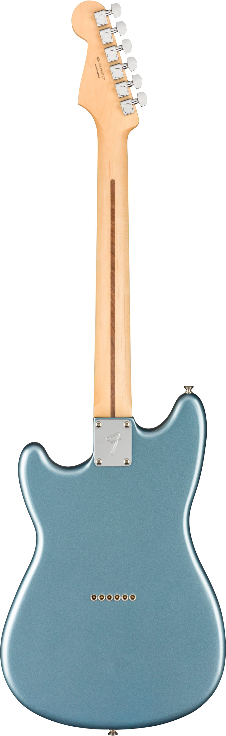 Fender Player Duo Sonic HS Ice Blue Metallic Pau Ferro Fingerboard