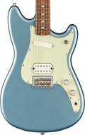 Fender Player Duo Sonic HS Ice Blue Metallic PF