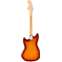 Fender Player Mustang Sienna Sunburst Maple Fingerboard Back View