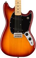Fender Player Mustang Sienna Sunburst Maple Fingerboard