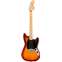 Fender Player Mustang Sienna Sunburst Maple Fingerboard Front View