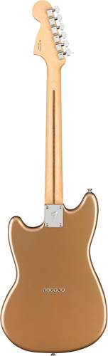 Fender Player Mustang Firemist Gold Pau Ferro Fingerboard Fender Player Mustang Firemist Gold Pau Ferro Fingerboard
