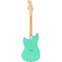 Fender Player Mustang 90 Sea Foam Green Maple Fingerboard Back View