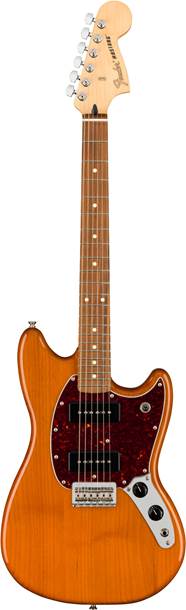 Fender Player Mustang 90 Aged Natural Pau Ferro Fingerboard