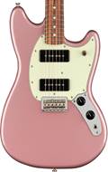 Fender Player Mustang 90 Burgundy Mist Metallic PF
