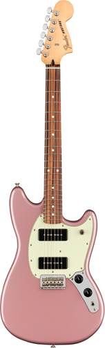 Fender Player Mustang 90 Burgundy Mist Metallic Pau Ferro Fingerboard