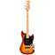 Fender Offset Mustang Short Scale Bass PJ Sienna Sunburst Maple Fingerboard Front View