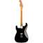 Fender Tom Morello Soul Power Stratocaster Black Rosewood Fingerboard Back View